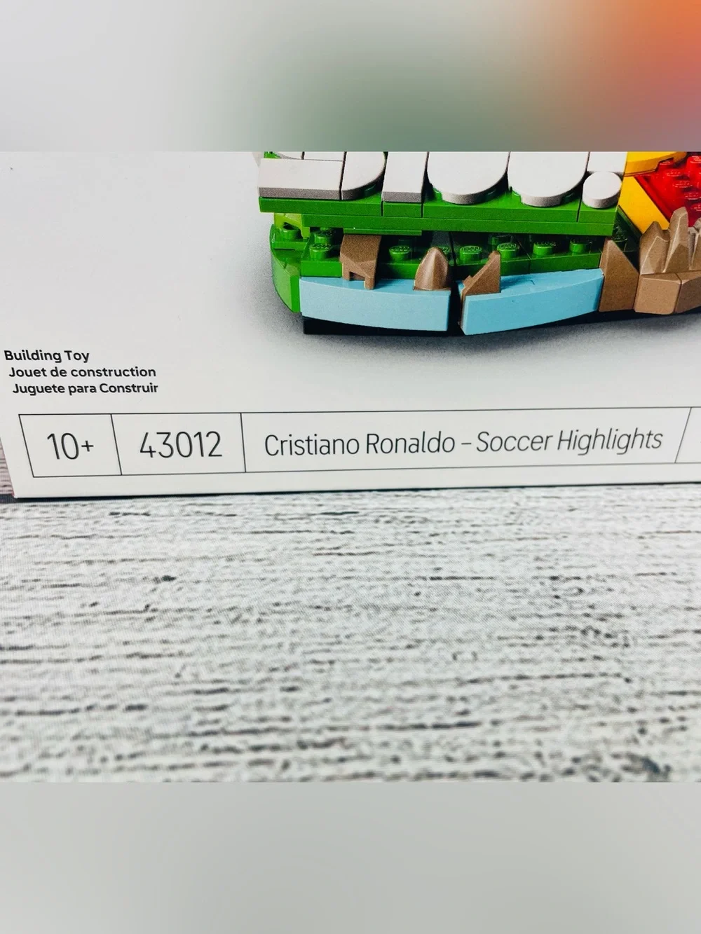 Lego new unopened